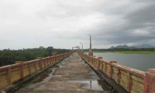 ജലനിരപ്പ് ഉയരുന്നു; ചുള്ളിയാർ ഡാം തുറക്കാൻ സാധ്യത