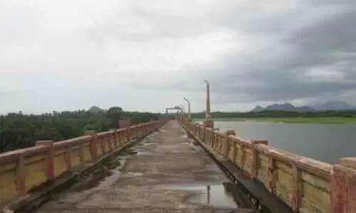 ജലനിരപ്പ് ഉയരുന്നു; ചുള്ളിയാർ ഡാം തുറക്കാൻ സാധ്യത