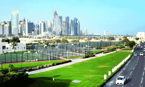 ഹോ​സ്​​പി​റ്റാ​ലി​റ്റി​യി​ൽ സ​ഹ​ക​രി​ച്ച്​ ഗ്രീ​ൻ ബി​ൽ​ഡി​ങ്​   കൗ​ൺ​സി​ലും ഖ​ത്ത​ർ ടൂ​റി​സ​വും