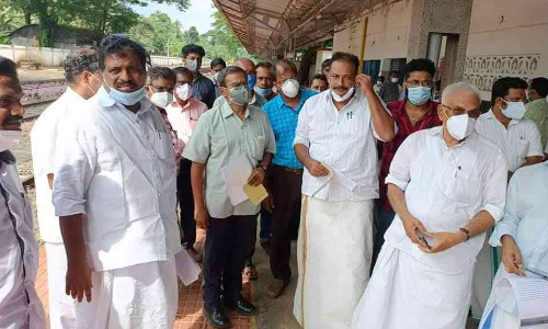 kottarakkara railway station