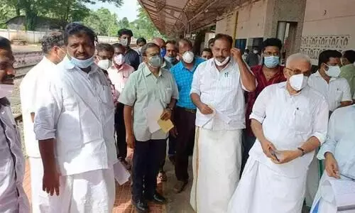 kottarakkara railway station