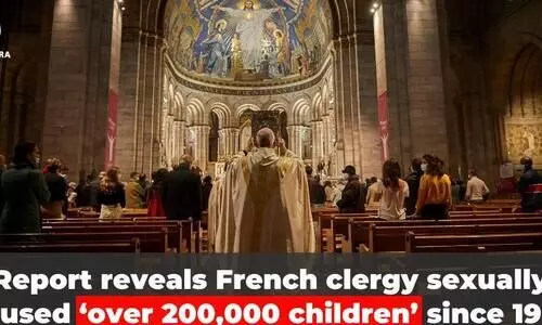 French clergy
