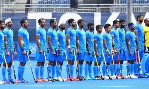 കളി കാര്യമാകുന്നു; ബ്രിട്ടൻ കോമൺവെൽത്ത്​ ഗെയിംസിൽനിന്ന്​ ഇന്ത്യൻ ഹോക്കി ടീമുകൾ പിന്മാറി