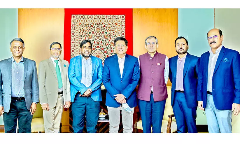 എക്സ്പോ 2020: ശ്രദ്ധനേടി മലബാർ ഗോൾഡ് ആൻഡ് ഡയമണ്ട്സ് എക്സ്പോ 2020: ശ്രദ്ധനേടി മലബാർ ഗോൾഡ് ആൻഡ് ഡയമണ്ട്സ്