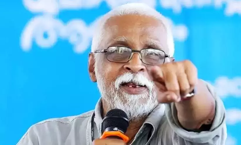 VK Sasidharan