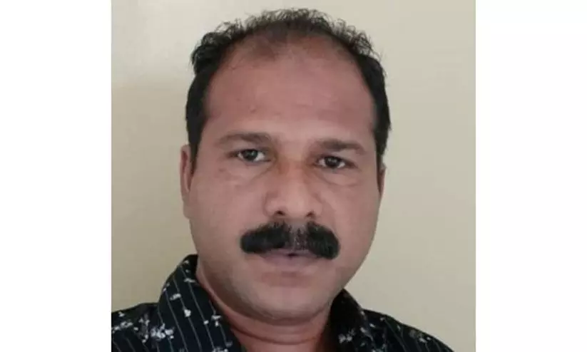 ഹൃദയാഘാതം: തൃശൂർ സ്വദേശി ഒമാനിൽ മരിച്ചു