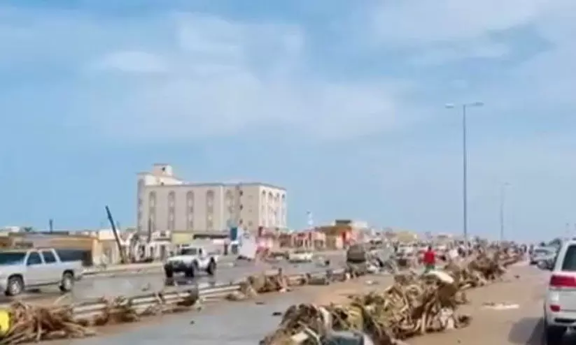 ഉ​ള്ളു​പി​ട​യു​ന്ന കാ​ഴ്ച​ക​ൾ...