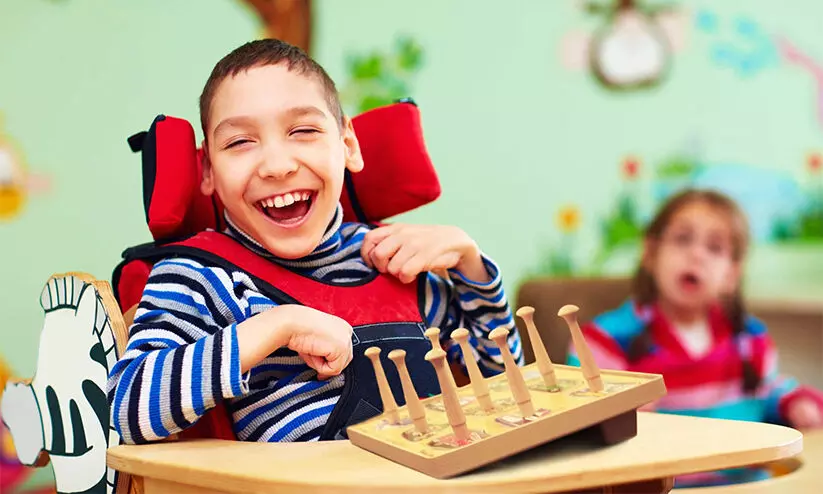 Cerebral palsy Cerebral palsy