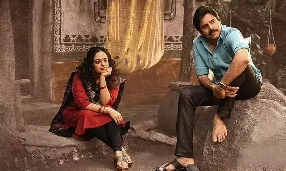 അയ്യപ്പൻ നായരുടെ കണ്ണമ്മയായി മലയാളി നടി;  ഭീംല നായകി​ന്​ വീണ്ടും മലയാളി ബന്ധം