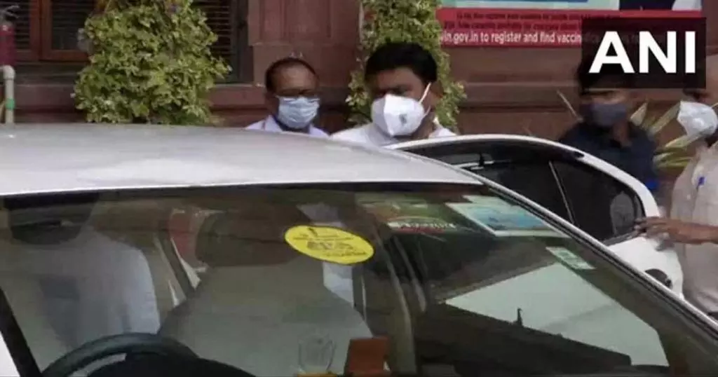 കർഷകർ കൊല്ലപ്പെട്ട സംഭവത്തിൽ അജയ് മിശ്ര രാജിവെക്കേണ്ടതില്ലെന്ന് ബി.ജെ.പി