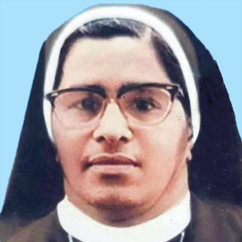 സി​സ്​​റ്റ​ർ ട്രി​നി​റ്റ