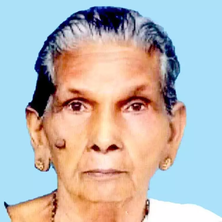 ഭവാനിയമ്മ