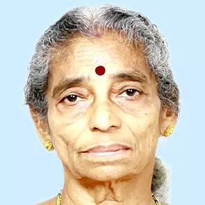 ഗൗ​രി​യ​മ്മ