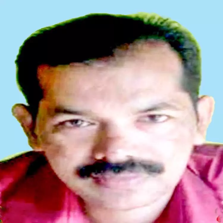 പേ​രൂ​രി​ൽ മീ​ന​ച്ചി​ലാ​റ്റി​ൽ യു​വാ​വ് മു​ങ്ങി​മ​രി​ച്ചു