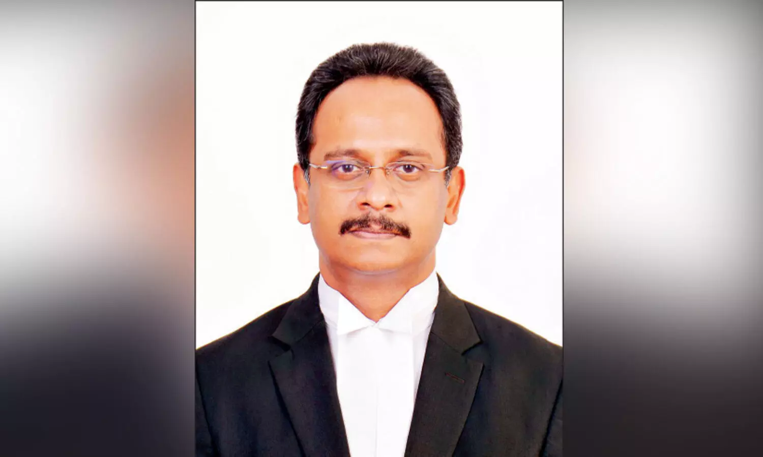 ബസന്ത്​ ബാലാജി ഹൈകോടതി ജഡ്​ജി