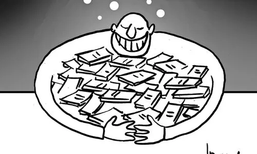 ത​ട്ടി​പ്പ്​ നി​ൽ​ക്ക​ണോ?​ ആ​ർ​ത്തി അ​വ​സാ​നി​ക്ക​ണം