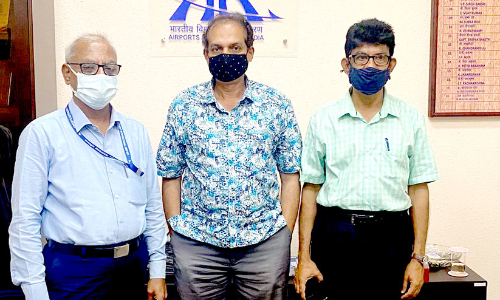 ക​രി​പ്പൂ​ർ എ​യ​ർ​പോ​ർ​ട്ട് സ്വ​കാ​ര്യ​വ​ത്​​ക​രി​ക്കും –എ​യ​ർ​പോ​ർ​ട്ട് ഡ​യ​റ​ക്ട​ർ