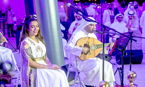 പൈതൃകം വരച്ചിട്ട കുവൈത്ത് പവലിയന്​ തുടക്കം