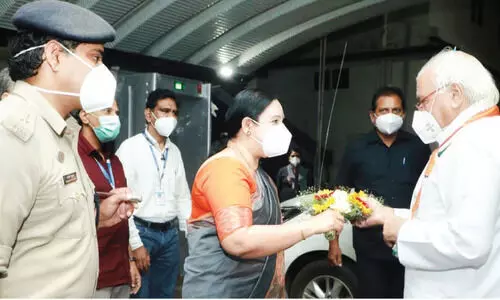 ഗവർണർ വയനാട്ടിലെത്തി