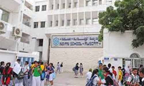 തലസ്ഥാനനഗരിയിലെ ഇന്ത്യൻ സ്കൂളുകൾ പത്തിന് തുറക്കും