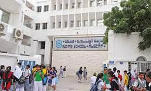 തലസ്ഥാനനഗരിയിലെ ഇന്ത്യൻ സ്കൂളുകൾ പത്തിന് തുറക്കും