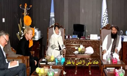 taliban un discussion