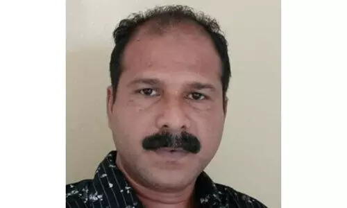 ഹൃദയാഘാതം: തൃശൂർ സ്വദേശി ഒമാനിൽ മരിച്ചു