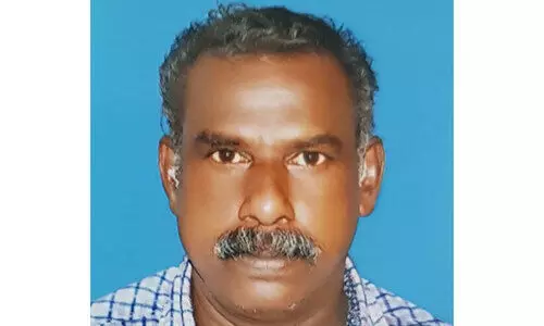 തി​രു​വ​ന​ന്ത​പു​രം സ്വ​ദേ​ശി ഒ​മാ​നി​ൽ കു​ഴ​ഞ്ഞു​വീ​ണ്​ മ​രി​ച്ചു