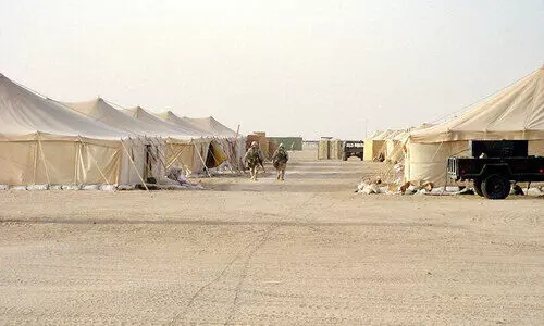 തമ്പുകാലത്തിന് മുനിസിപ്പാലിറ്റി തയാറെടുപ്പ് തുടങ്ങി തമ്പുകാലത്തിന് മുനിസിപ്പാലിറ്റി തയാറെടുപ്പ് തുടങ്ങി