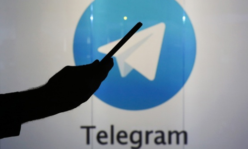 telegram
