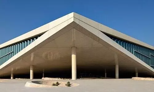 ​നാഷനൽ ​ലൈബ്രറി സന്ദർശനത്തിന്​ ഇനി ബുക്കിങ്​ വേണ്ട