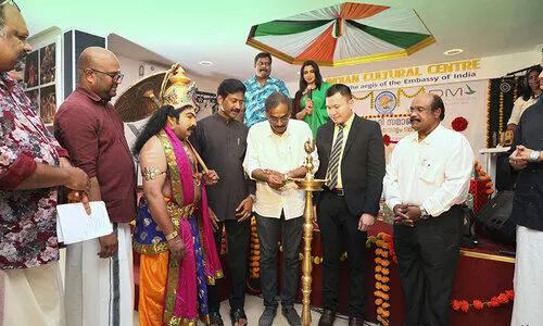 മ​ല​യാ​ളി​സ​മാ​ജം പൊ​ന്നോ​ണം ആ​ഘോ​ഷി​ച്ചു