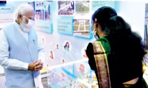 ഗുരുവായൂരിെൻറ വികസനം താൽപര്യത്തോടെ ആരാഞ്ഞ് പ്രധാനമന്ത്രി ഗുരുവായൂരിെൻറ വികസനം താൽപര്യത്തോടെ ആരാഞ്ഞ് പ്രധാനമന്ത്രി