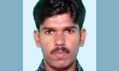 ഒന്നര വർഷം മുമ്പ്​​ റിയാദിൽ കാണാതായ യുവാവ്​ മരിച്ചെന്ന്​ സ്ഥിരീകരണം