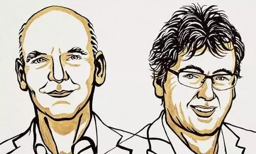 Benjamin List, David WC MacMillan