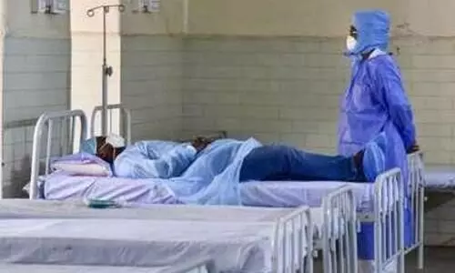 സംസ്​ഥാനത്ത്​ ഇന്ന്​ 12,616 പേര്‍ക്ക് കോവിഡ്; മരണം 25,811 ആയി