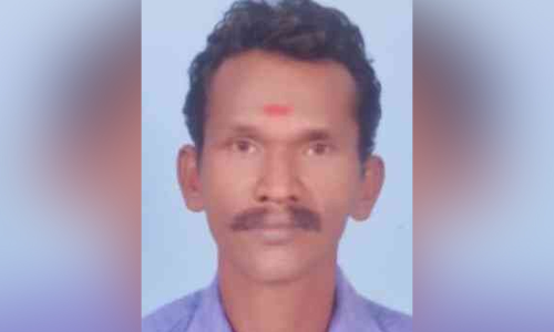 പൊറോട്ട തൊണ്ടയിൽ കുരുങ്ങി മത്സ്യത്തൊഴിലാളി  മരിച്ചു