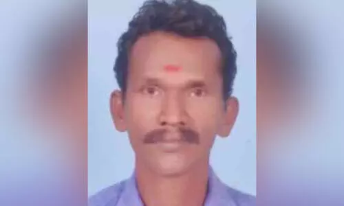 പൊറോട്ട തൊണ്ടയിൽ കുരുങ്ങി മത്സ്യത്തൊഴിലാളി  മരിച്ചു