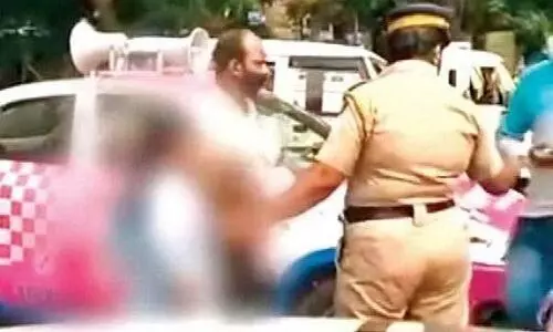 pink police controversy