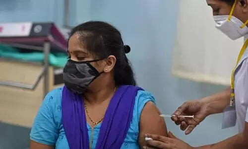 12,616 പുതിയ രോഗികളില്‍ 10,544 പേരും വാക്‌സിനെടുത്തവർ