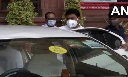 കർഷകർ കൊല്ലപ്പെട്ട സംഭവത്തിൽ അജയ് മിശ്ര രാജിവെക്കേണ്ടതില്ലെന്ന് ബി.ജെ.പി