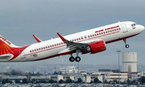 air india flight 61021