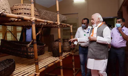 Heritage museum ambalavayal