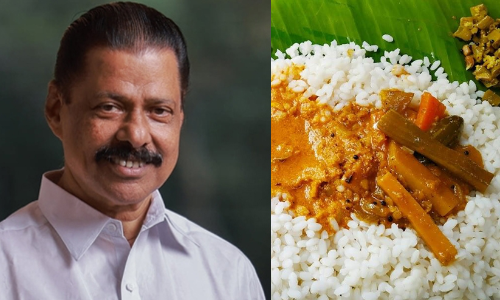 അവർ ചോറ്​ വാങ്ങിയത്​ 3.30ന്​; ജനകീയ ഹോട്ടലുകളെ തകർക്കരുത് -മന്ത്രി ഗോവിന്ദന്‍ മാസ്റ്റര്‍