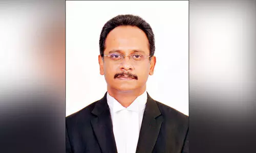 ബസന്ത്​ ബാലാജി ഹൈകോടതി ജഡ്​ജി