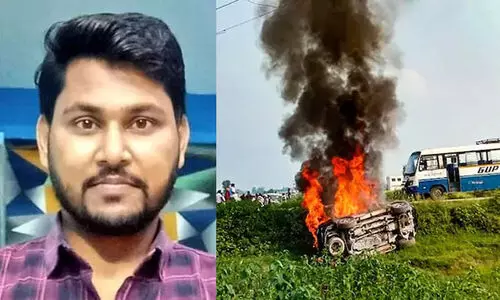 അക്രമ ദൃശ്യം പകർത്തിയ മാധ്യമപ്രവർത്തകനെ വെടിവച്ച്​ കൊന്നതോ? ലഖിംപുർ ഖേരി കൂട്ടക്കൊലയിൽ പുതിയ വെളിപ്പെടുത്തൽ