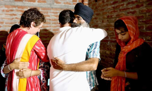 കർഷകരെ കാറിടിച്ച്​ കൊന്ന സംഭവം; സ്വമേധയാ കേസെടുത്ത്​ സുപ്രീംകോടതി