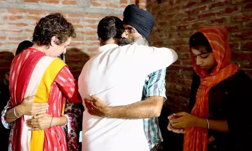 കർഷകരെ കാറിടിച്ച്​ കൊന്ന സംഭവം; സ്വമേധയാ കേസെടുത്ത്​ സുപ്രീംകോടതി