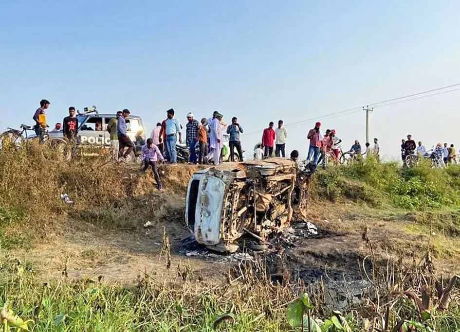 Lakhimpur Kheri Violence