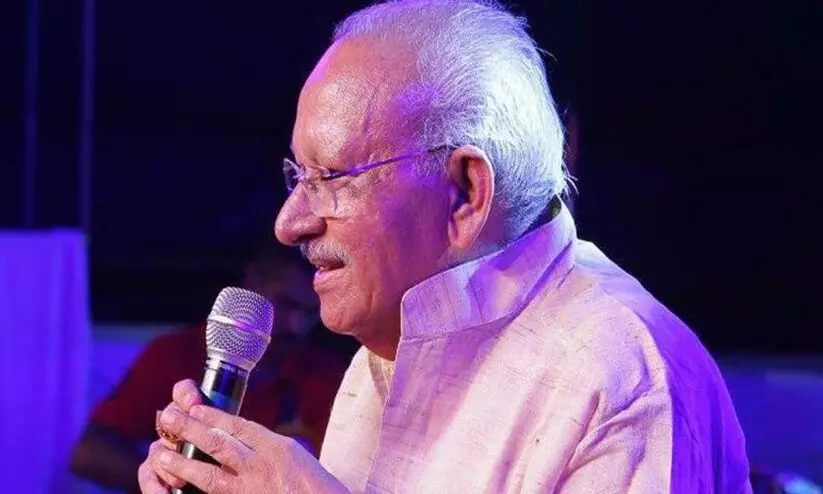 യേശുദാസൻ: സൂക്ഷ്മമായി മനുഷ്യനെ കണ്ട കലാകാരൻ- കെ.വി. തോമസ് യേശുദാസൻ: സൂക്ഷ്മമായി മനുഷ്യനെ കണ്ട കലാകാരൻ- കെ.വി. തോമസ്